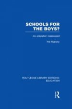 Schools for the Boys?