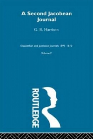 Second Jacobean Journal   V5