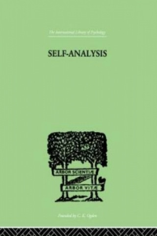 Self-Analysis