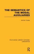 Semantics of the Modal Auxiliaries
