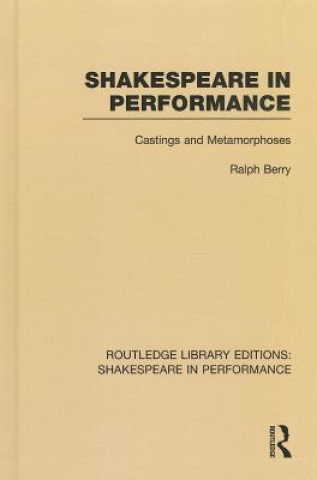 Shakespeare in Performance