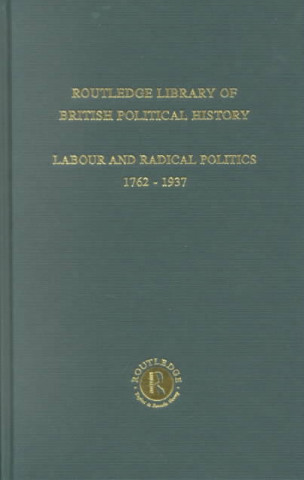 Short History of the British Working Class Movement (1937)