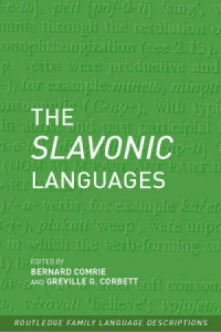 Slavonic Languages