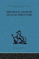 Social Analysis of Class Structure