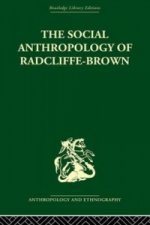 Social Anthropology of Radcliffe-Brown
