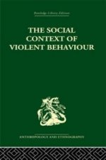 Social Context of Violent Behaviour