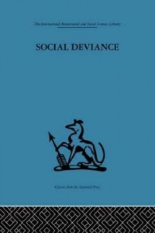 Social Deviance
