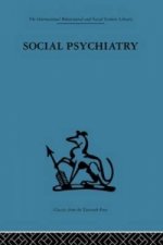 Social Psychiatry