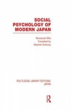 Social Psychology of Modern Japan