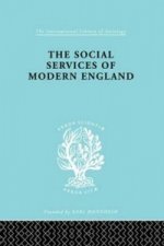 Social Services of Modern England