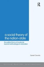 Social Theory of the Nation-State