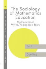 Sociology of Mathematics Education