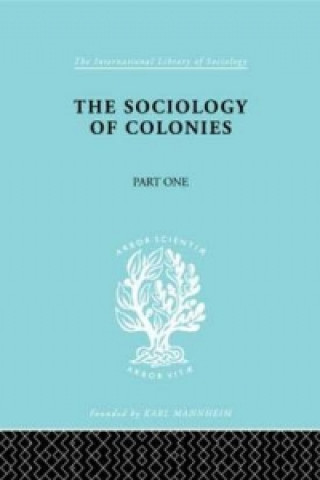 Sociology of the Colonies [Part 1]