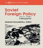 Soviet Foreign Policy, 1917-1991