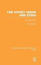 Soviet Union and Syria (RLE Syria)