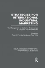 Strategies for International Industrial Marketing (RLE International Business)