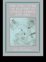 Structure of Slavery in Indian Ocean Africa and Asia