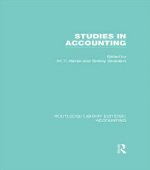 Studies in Accounting