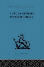 Study of Brief Psychotherapy