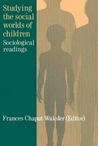 Studying The Social Worlds Of Children