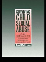 Surviving Child Sexual Abuse