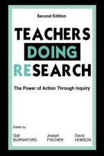 Teachers Doing Research