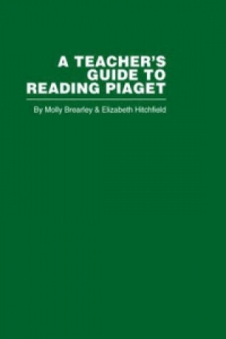 Teacher's Guide to Reading Piaget