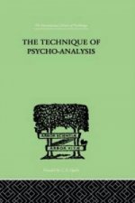 Technique Of Psycho-Analysis