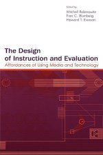 Design of Instruction and Evaluation