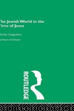 Jewish World in the Time of Jesus