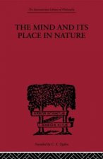 Mind and its Place in Nature
