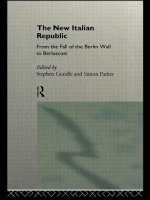 New Italian Republic