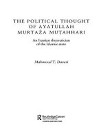 Political Thought of Ayatollah Murtaza Mutahhari