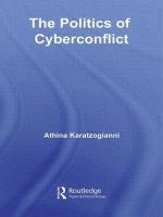 Politics of Cyberconflict