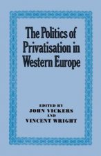 Politics of Privatisation in Western Europe