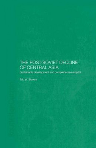 Post-Soviet Decline of Central Asia