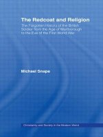 Redcoat and Religion