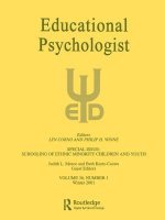 Schooling of Ethnic Minority Children and Youth