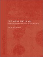 West and Islam