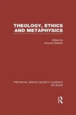 Theology, Ethics and Metaphysics