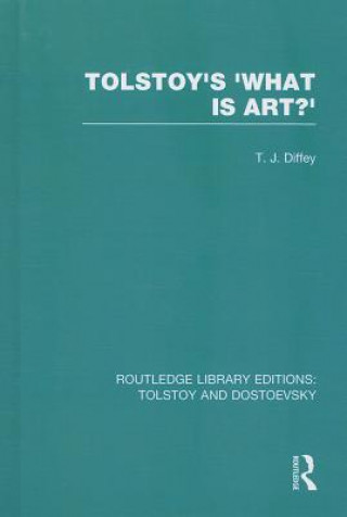 Tolstoy's 'What is Art?'