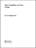Tradition of Free Trade