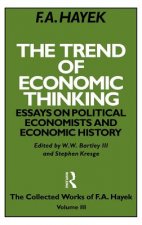 Trend of Economic Thinking