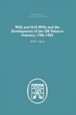 W.D. & H.O. Wills and the development of the UK tobacco Industry