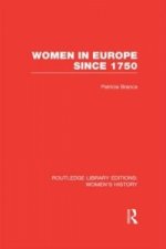 Women in Europe since 1750