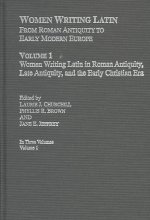 Women Writing Latin