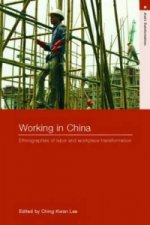 Working in China