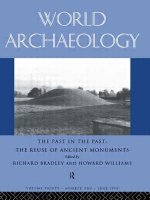 Past in the Past: the Re-use of Ancient Monuments