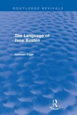 Language of Jane Austen (Routledge Revivals)
