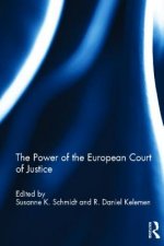 Power of the European Court of Justice